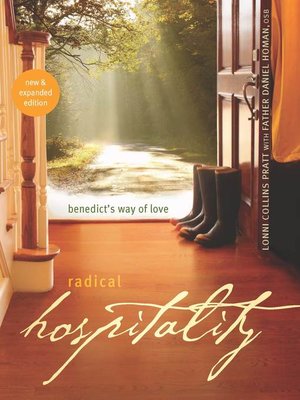 cover image of Radical Hospitality
